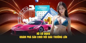 xổ số QQ88